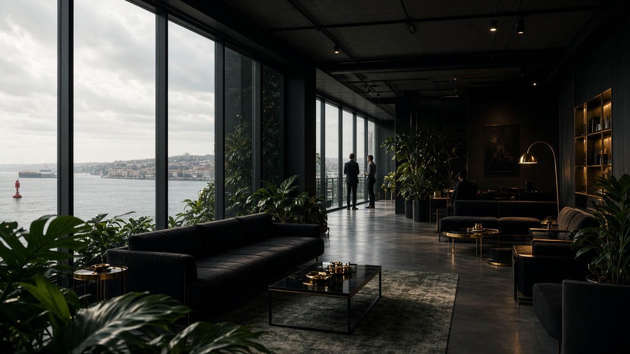Lounge da redação