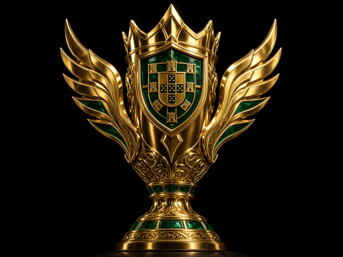 Troféu de campeonato